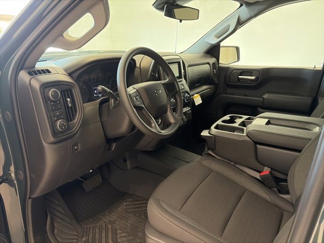 New 2026 Chevrolet Silverado 1500 Custom Trail Boss image 10