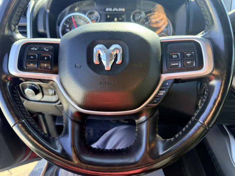 Used 2021 RAM 2500 Lone Star w/ Level 1 Equipment Group w/2_Y image 29