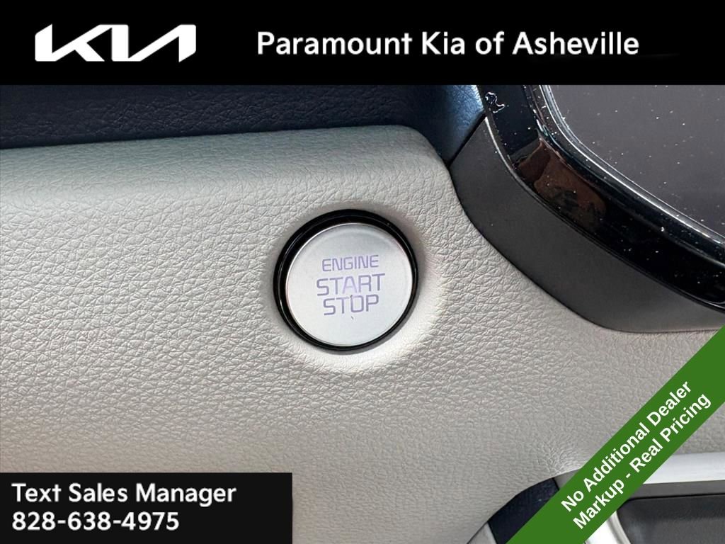 New 2026 Kia Carnival EX image 14