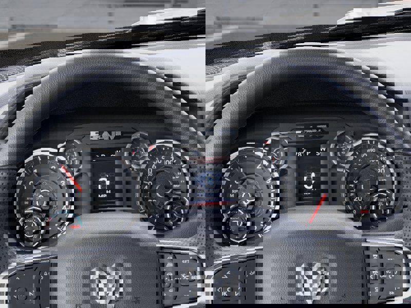 New 2026 RAM 2500 Tradesman image 46