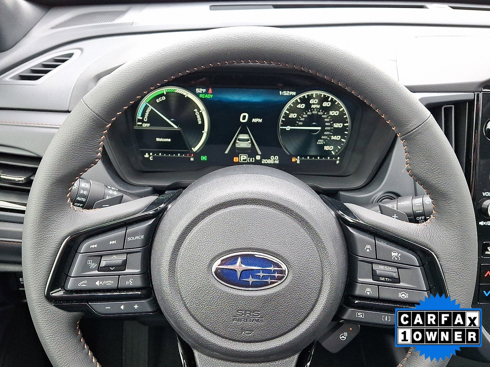 Certified 2025 Subaru Forester Touring w/ Touring Package image 25