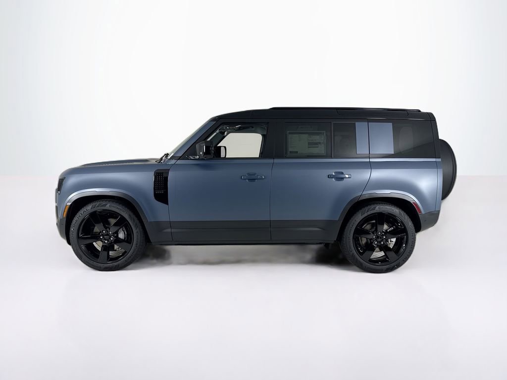 New 2026 Land Rover Defender 110 S AWD/4WD image 2