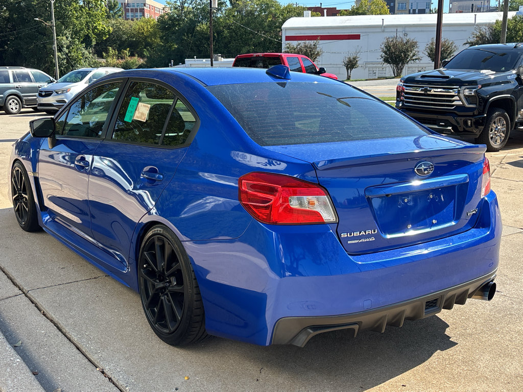Used 2020 Subaru WRX Premium w/ Popular Package #1 AWD/4WD image 6