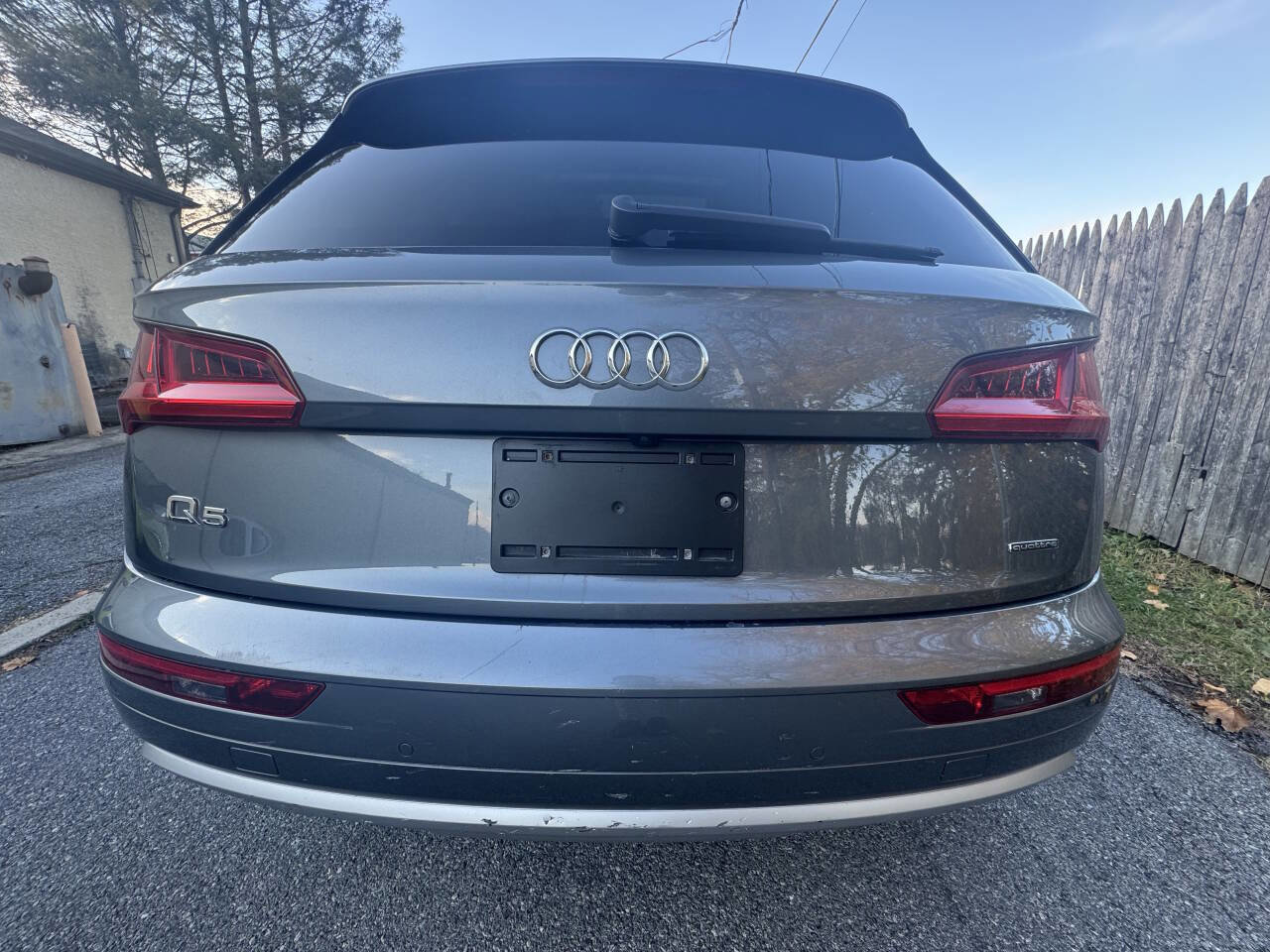 Used 2020 Audi Q5 2.0T Premium image 5