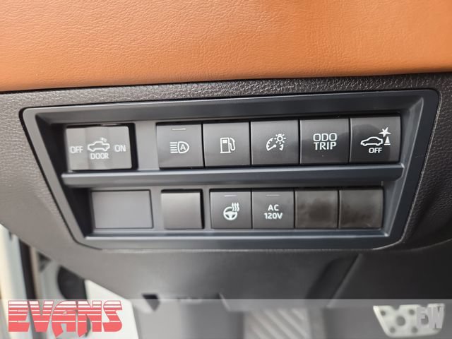 New 2026 Toyota Tundra 1794 Edition w/ TRD Off-Road Package AWD/4WD image 18