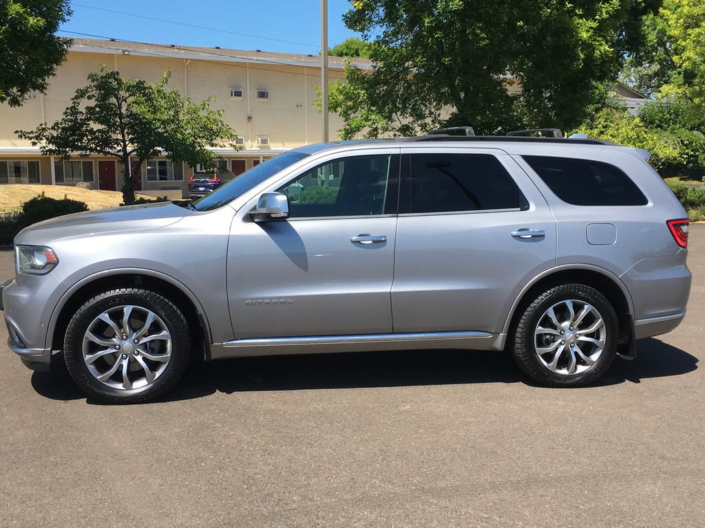 Used 2018 Dodge Durango Citadel AWD/4WD image 3