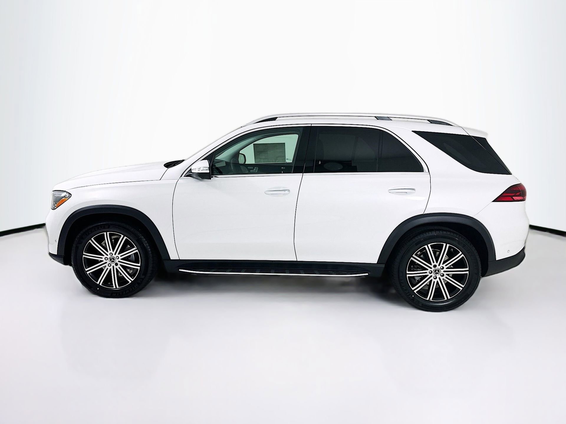 New 2026 Mercedes-Benz GLE 350 4MATIC image 5