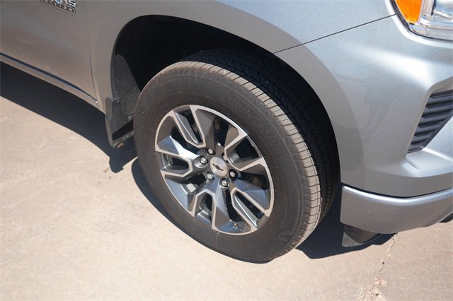 New 2025 Chevrolet Silverado 1500 RST w/ Texas Edition Plus image 10