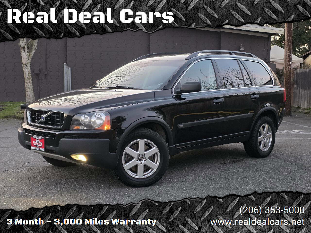 Used 2006 Volvo XC90 2.5T FWD image 1