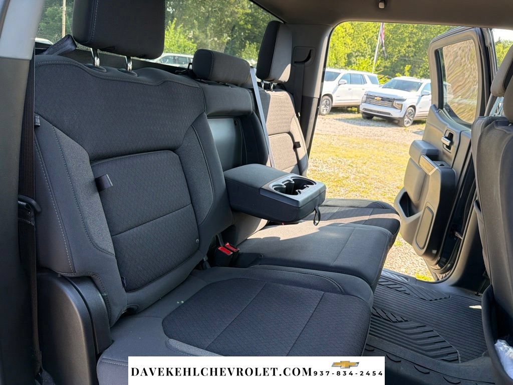 Used 2021 Chevrolet Silverado 1500 RST AWD/4WD image 18