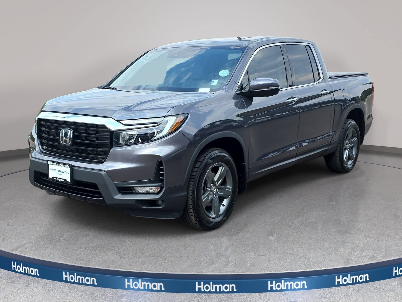 Used 2023 Honda Ridgeline RTL-E