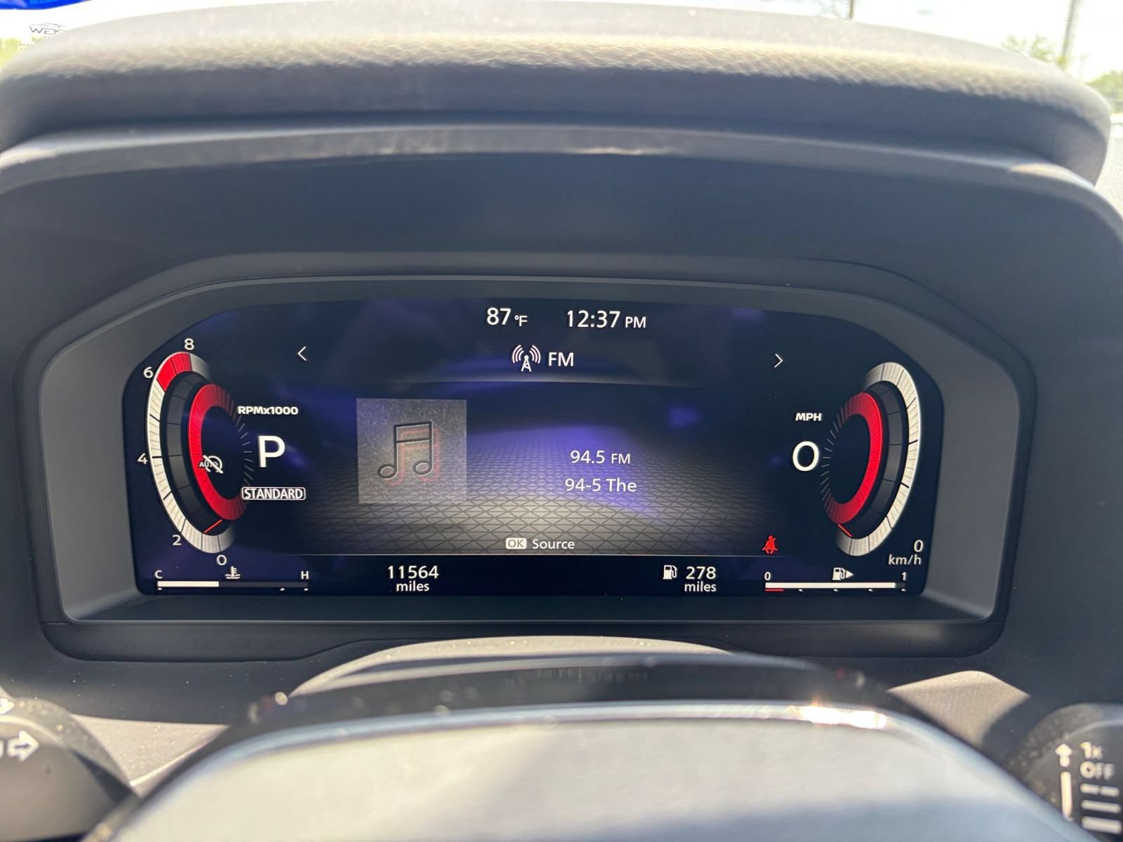Used 2026 Nissan Rogue SL FWD image 43