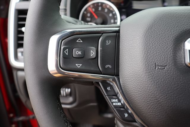 Used 2026 RAM 1500 Laramie AWD/4WD image 16