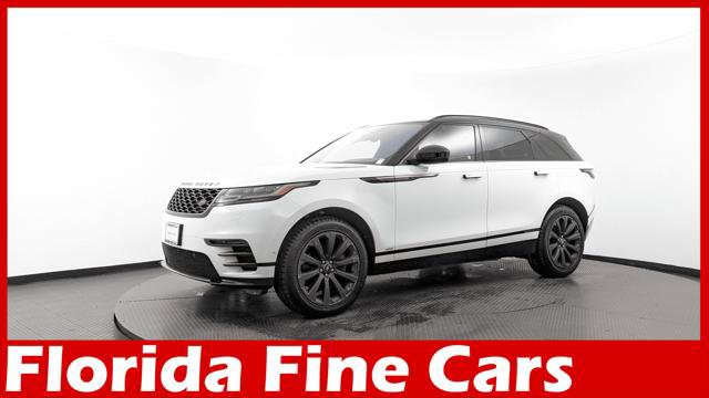 Used 2018 Land Rover Range Rover Velar R-Dynamic SE image 1