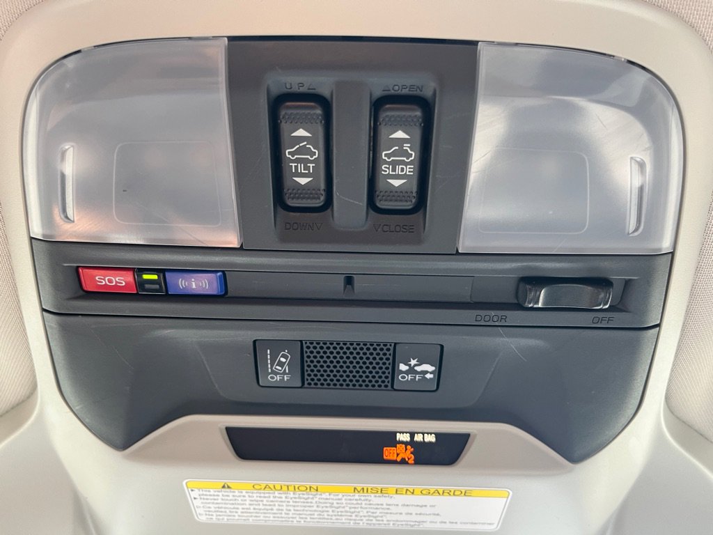 Used 2021 Subaru Crosstrek Hybrid w/ Moonroof Package w/Navigation image 32