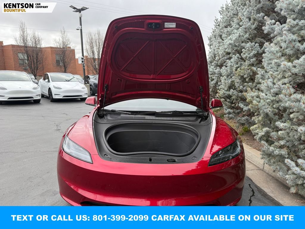 Used 2025 Tesla Model 3 Long Range image 38