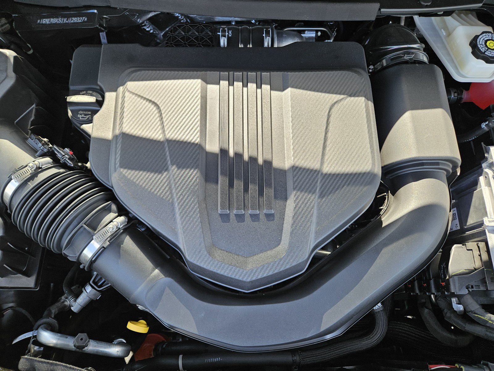 New 2027 Chevrolet Traverse LT w/ Driver Confidence Package FWD image 21