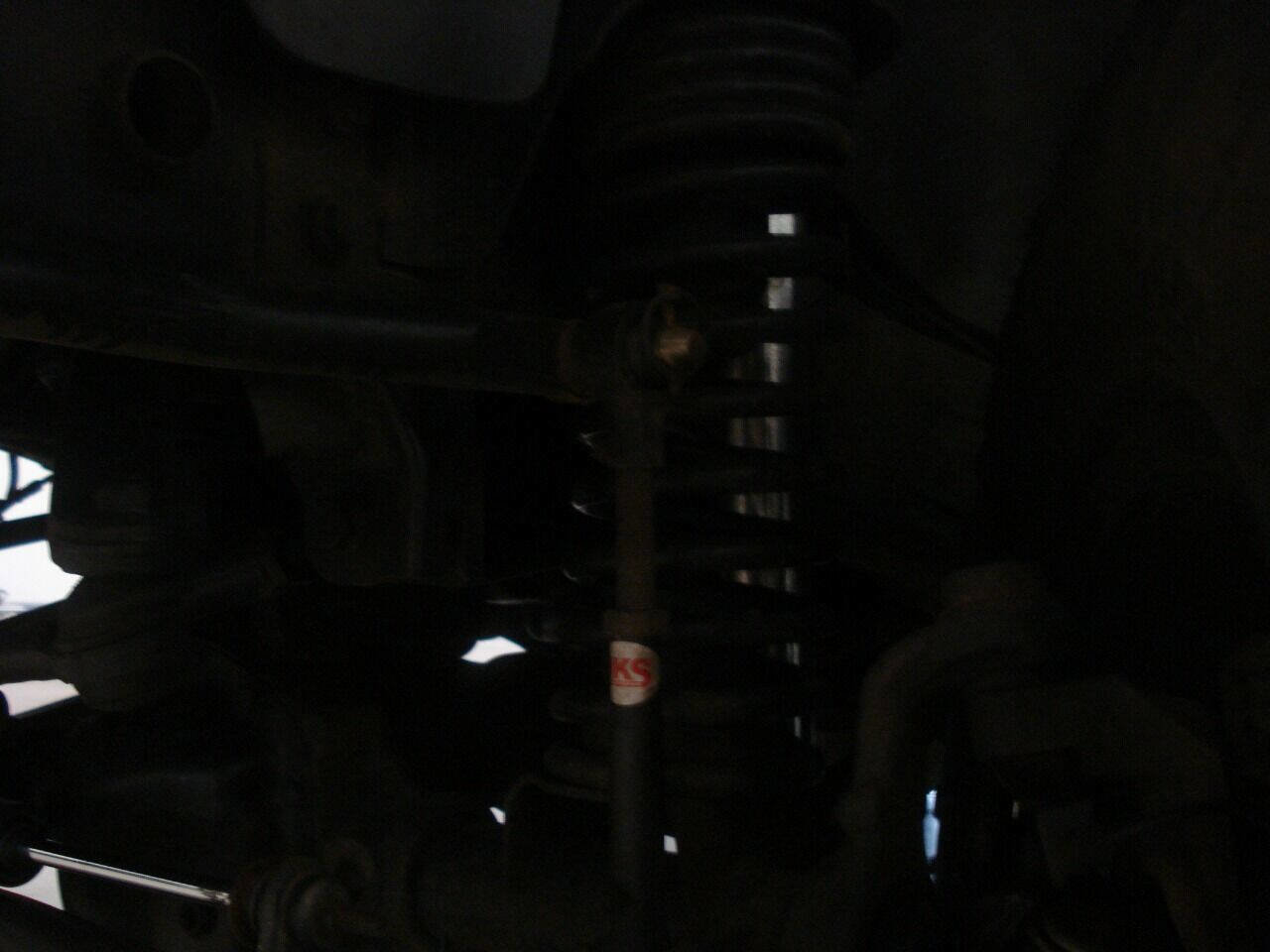 Used 2011 Jeep Wrangler Unlimited Sport image 13