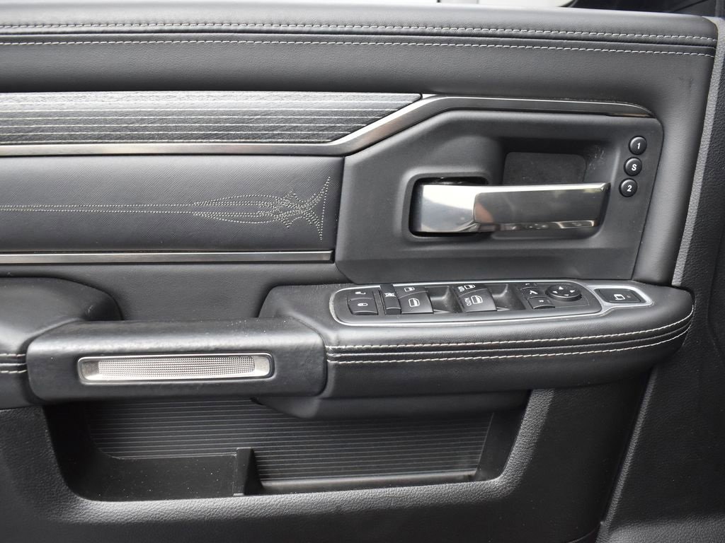 Used 2020 RAM 2500 Limited image 12