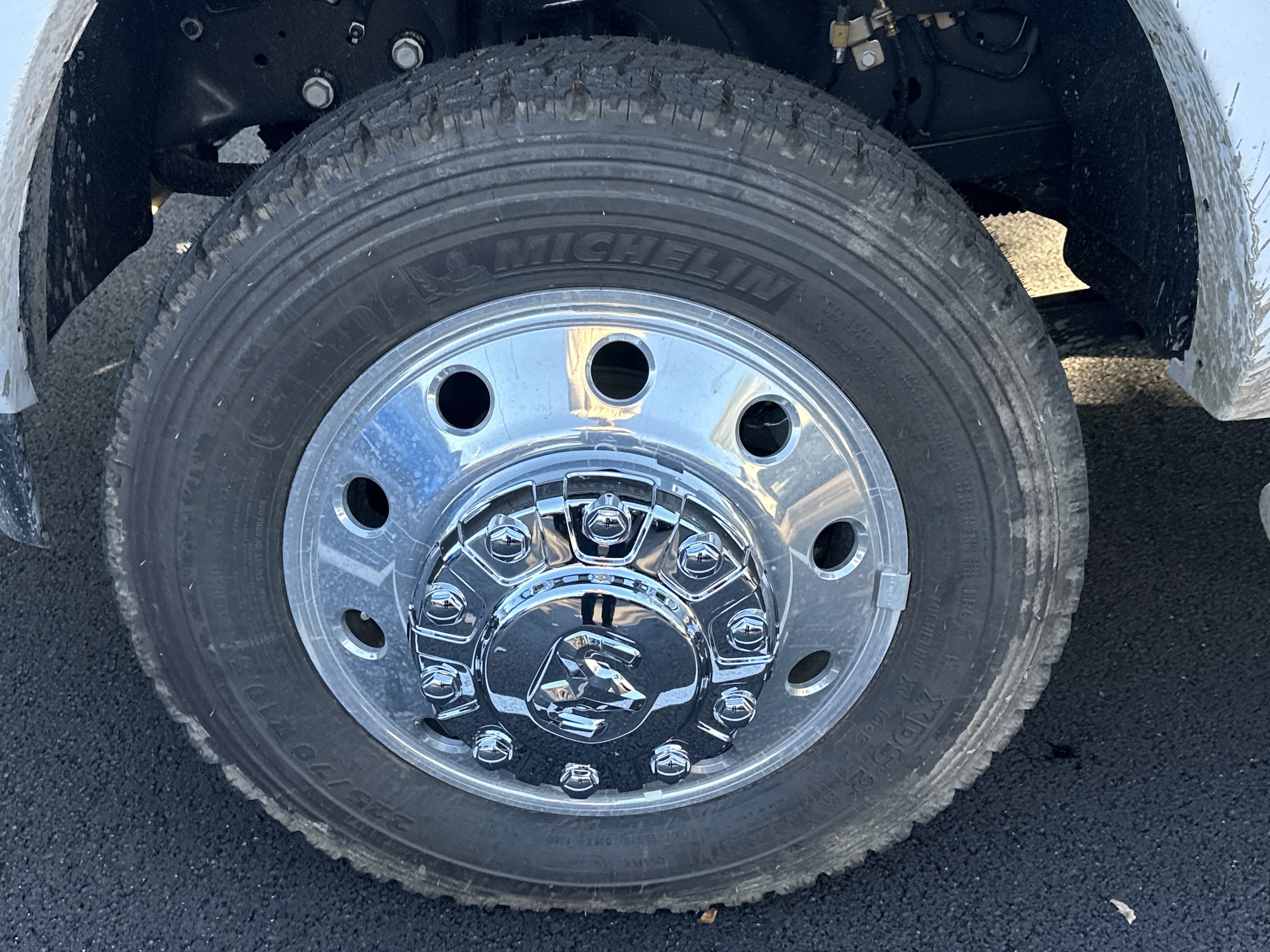 New 2026 RAM 5500 Laramie w/ Laramie Trim Package image 34