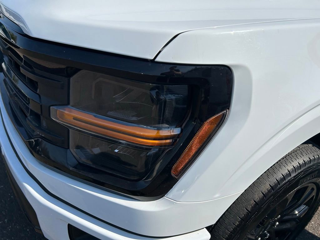 Certified 2024 Ford F150 XLT w/ Equipment Group 302A MID image 47