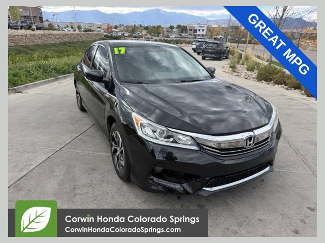 Used 2017 Honda Accord LX 360° Tour