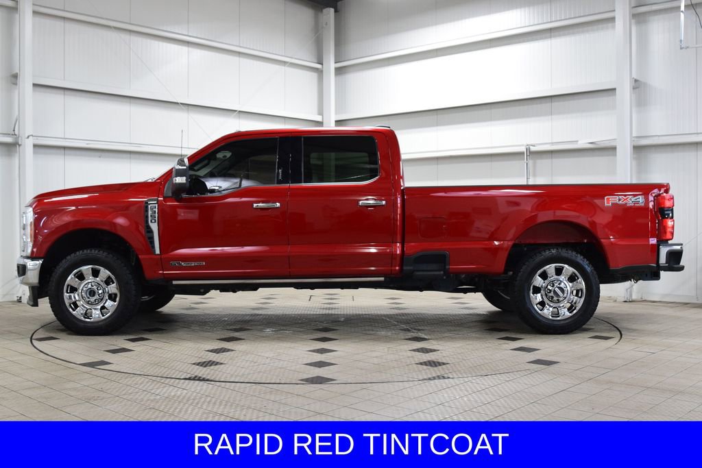 Used 2023 Ford F350 Lariat w/ Lariat Ultimate Package image 4