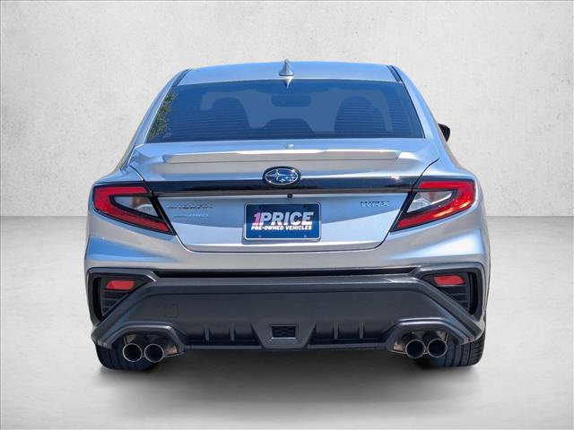 Used 2024 Subaru WRX Premium w/ Popular Package #2A AWD/4WD image 7