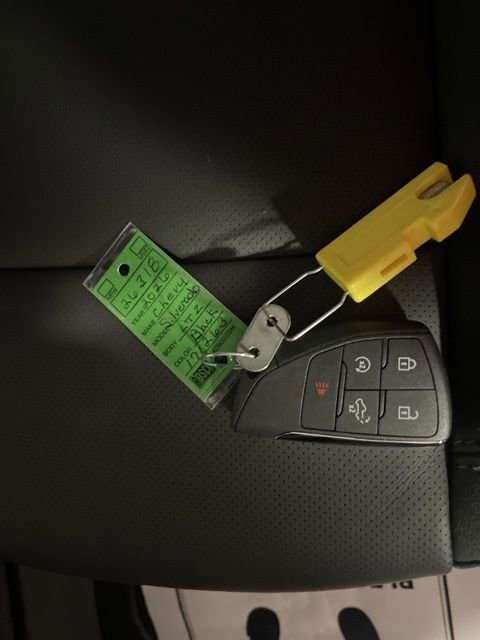 New 2026 Chevrolet Silverado 1500 LTZ w/ LTZ Premium Package image 62