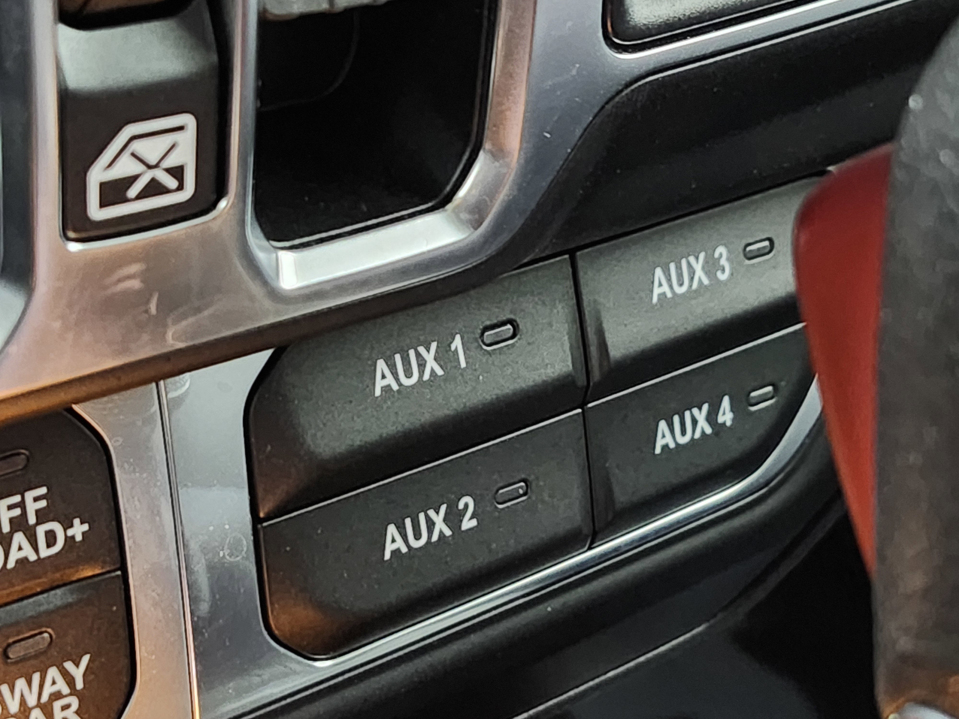 Used 2024 Jeep Wrangler Unlimited Rubicon 4xe w/ Safety Group image 30