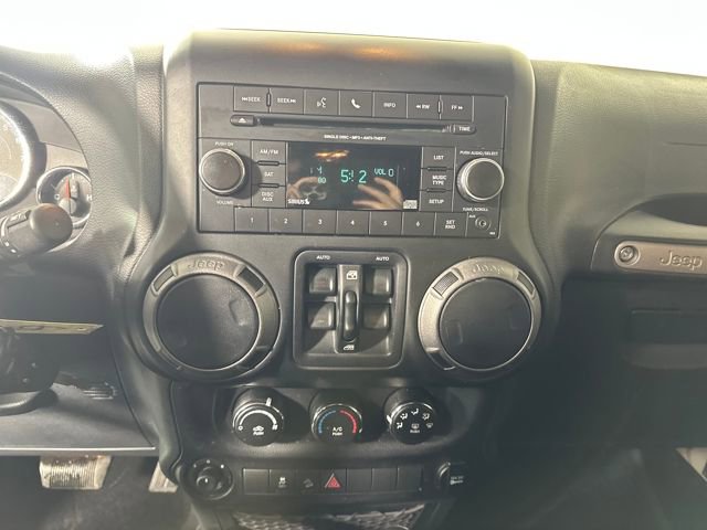 Used 2017 Jeep Wrangler Unlimited Sport image 21