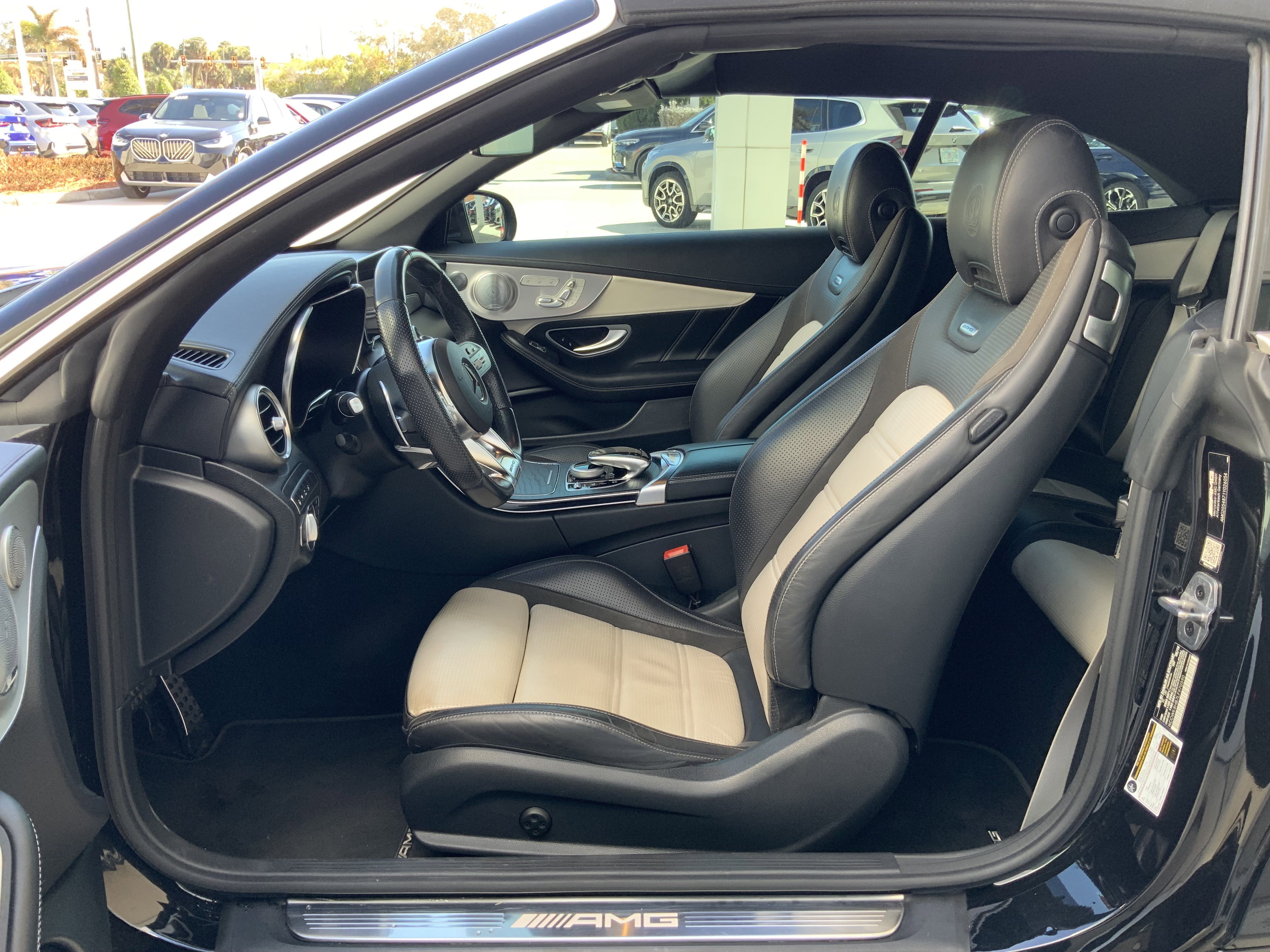 Used 2020 Mercedes-Benz C 63 AMG S image 16