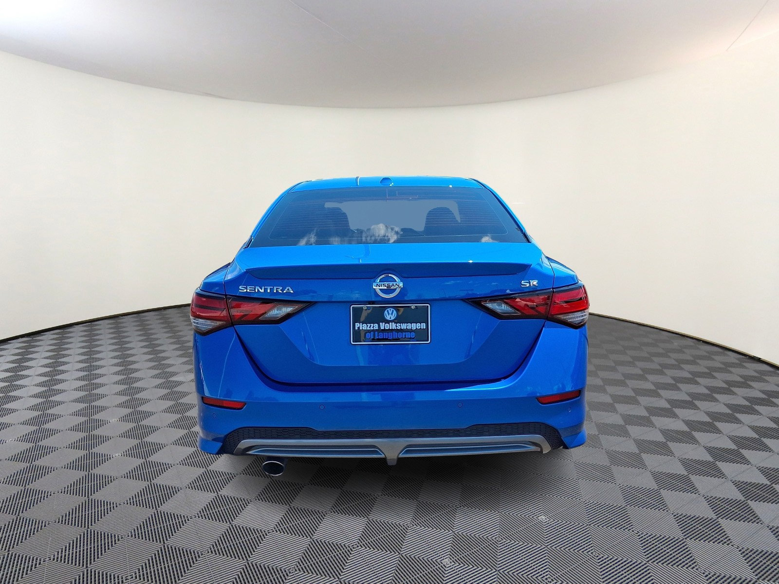 Used 2022 Nissan Sentra SR w/ SR Premium Package FWD image 6
