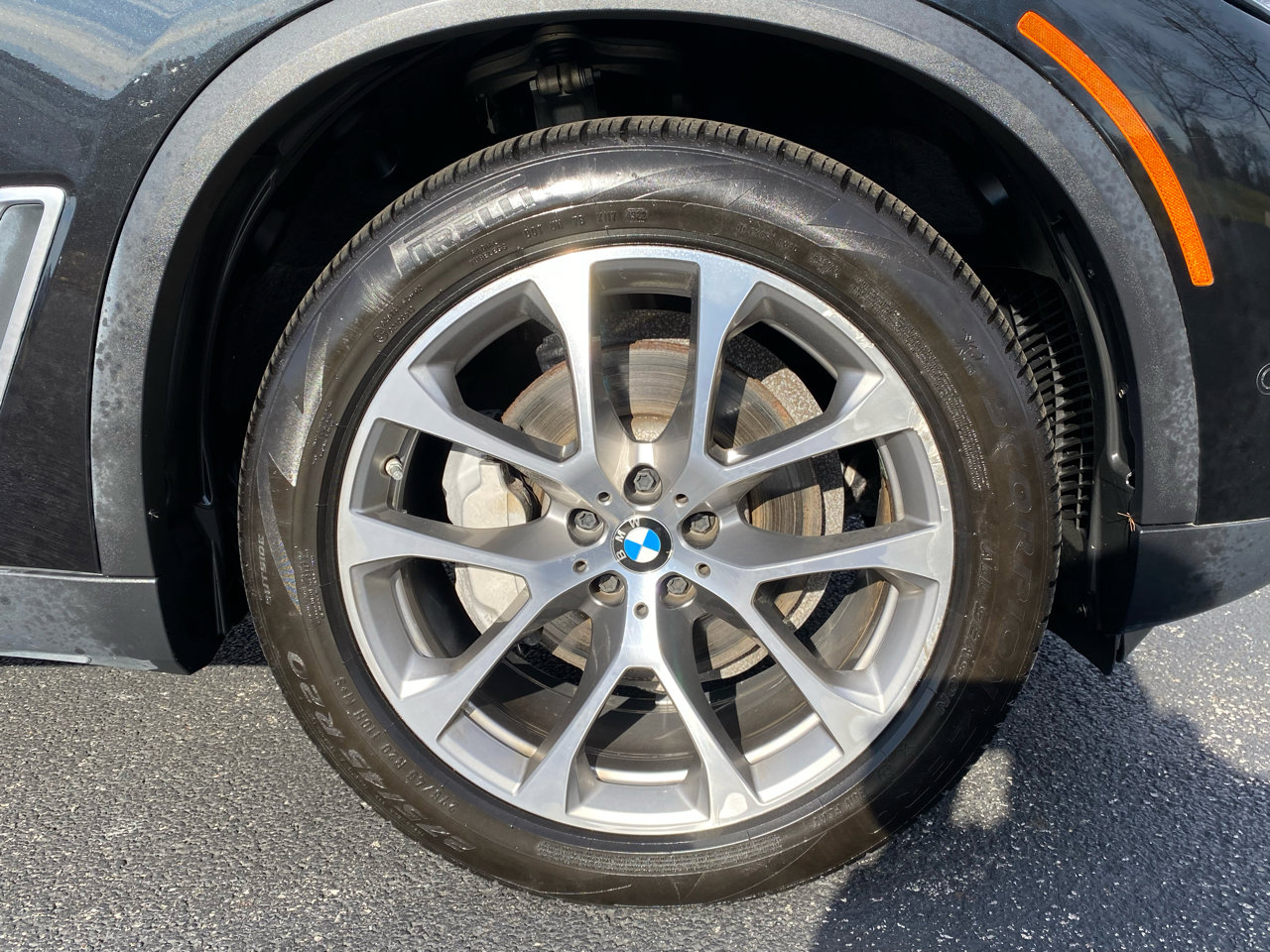 Used 2019 BMW X5 xDrive40i w/ Executive Package image 52