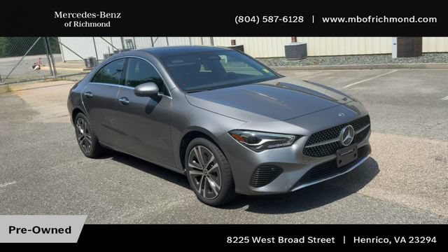 Certified 2026 Mercedes-Benz CLA 250 4MATIC image 4
