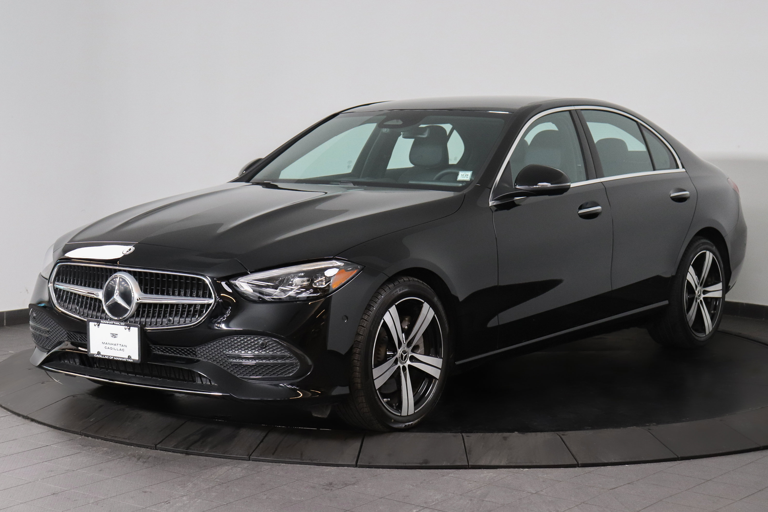 Used 2025 Mercedes-Benz C 300 4MATIC Sedan