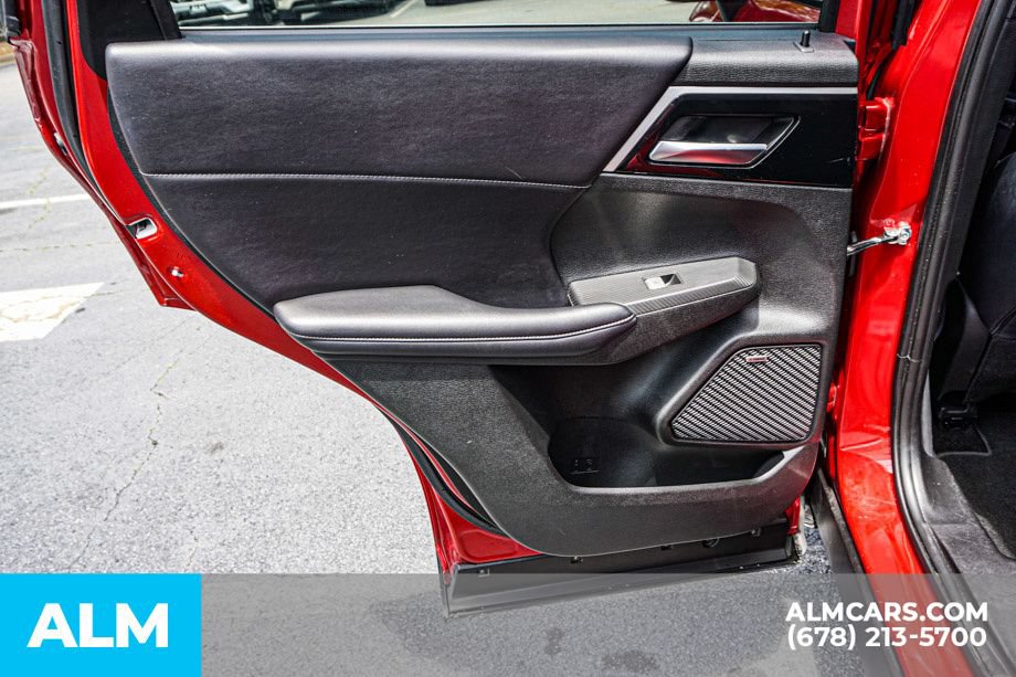 Used 2025 Mitsubishi Outlander SE FWD image 53