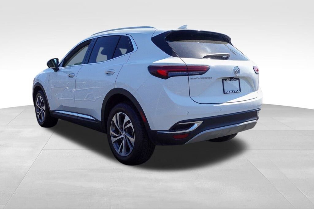 Used 2023 Buick Envision Essence image 6