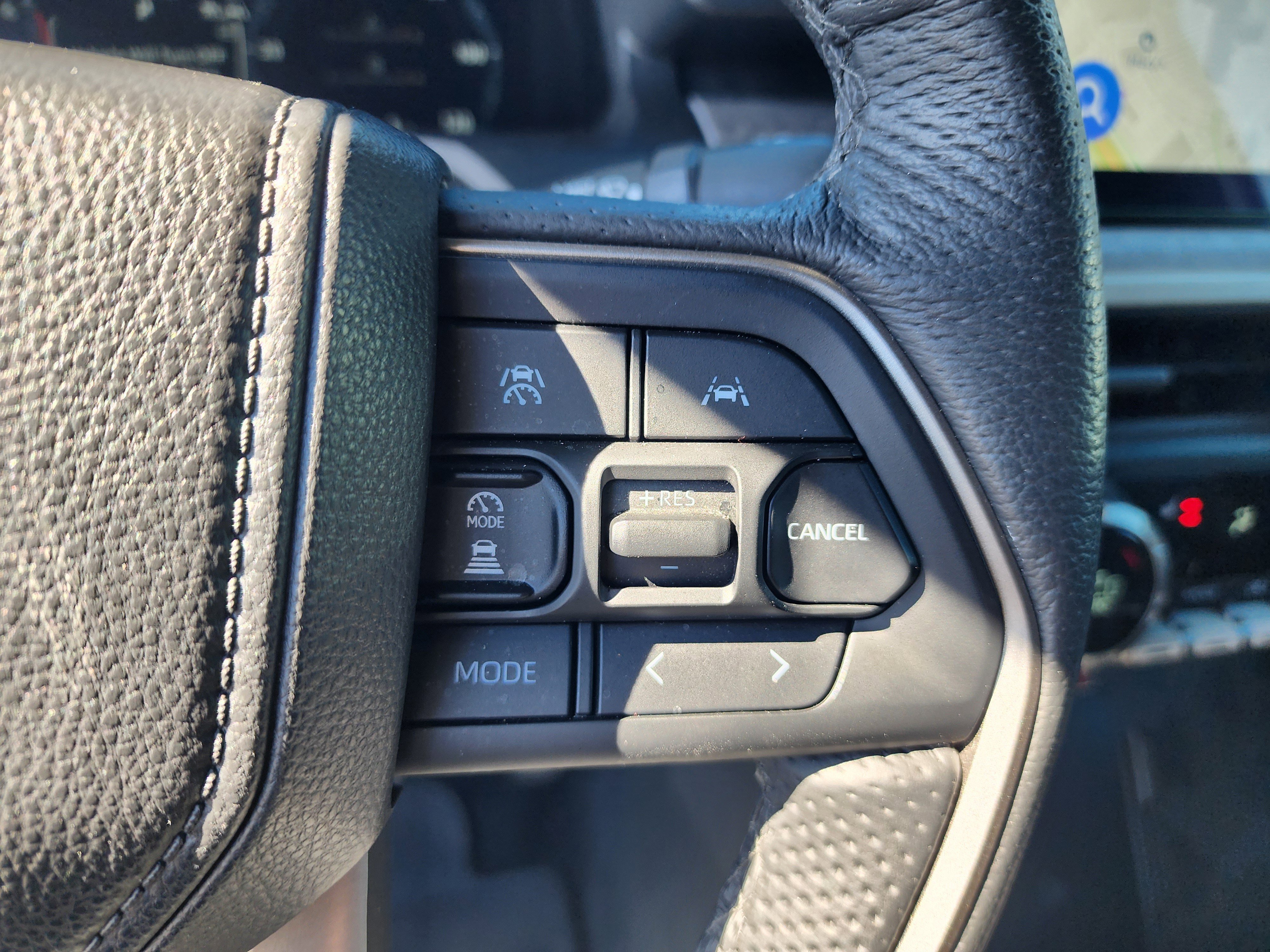 Used 2025 Toyota Tacoma 4x4 Double Cab Hybrid w/ Tow Tech Package image 29