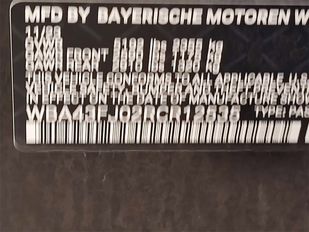 Used 2024 BMW 530i w/ Premium Package image 19