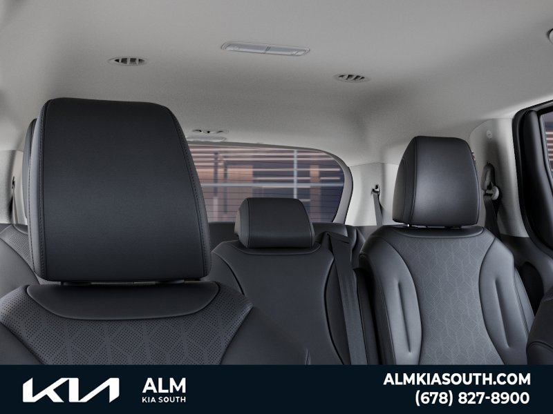 New 2027 Kia Carnival LXS FWD image 27