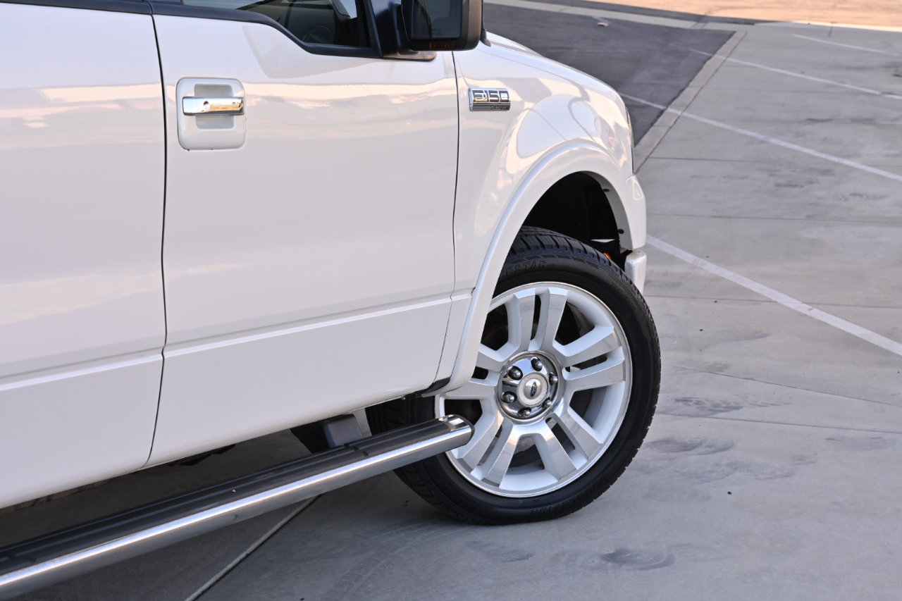 Used 2008 Ford F150 Limited AWD/4WD image 40