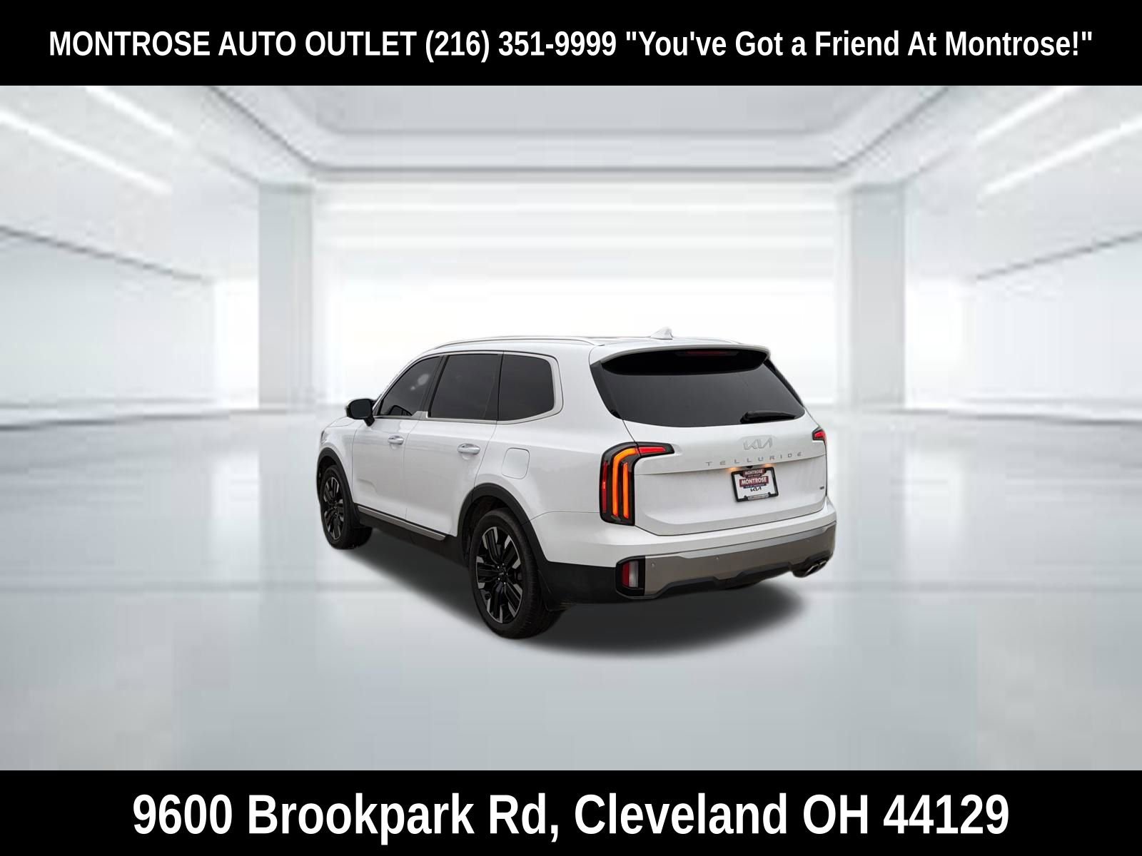 Used 2025 Kia Telluride SX Prestige AWD/4WD image 8