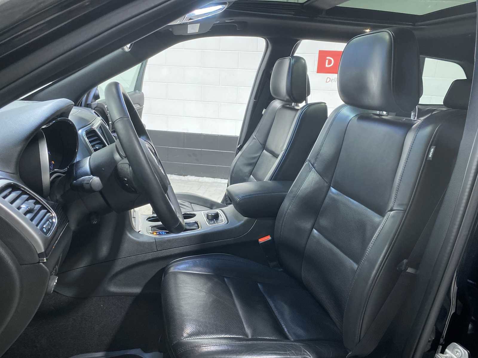 Used 2018 Jeep Grand Cherokee High Altitude image 11