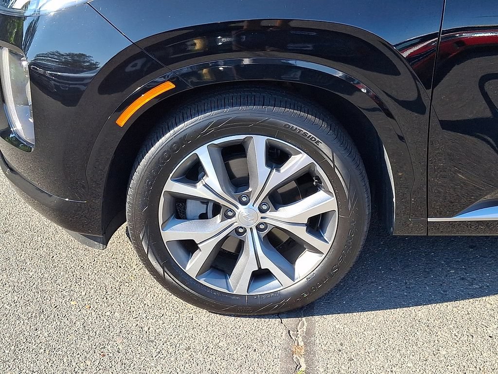 Used 2022 Hyundai Palisade Limited AWD/4WD image 8