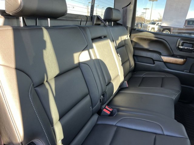 Used 2016 Chevrolet Silverado 1500 LTZ w/ Sport Package image 19