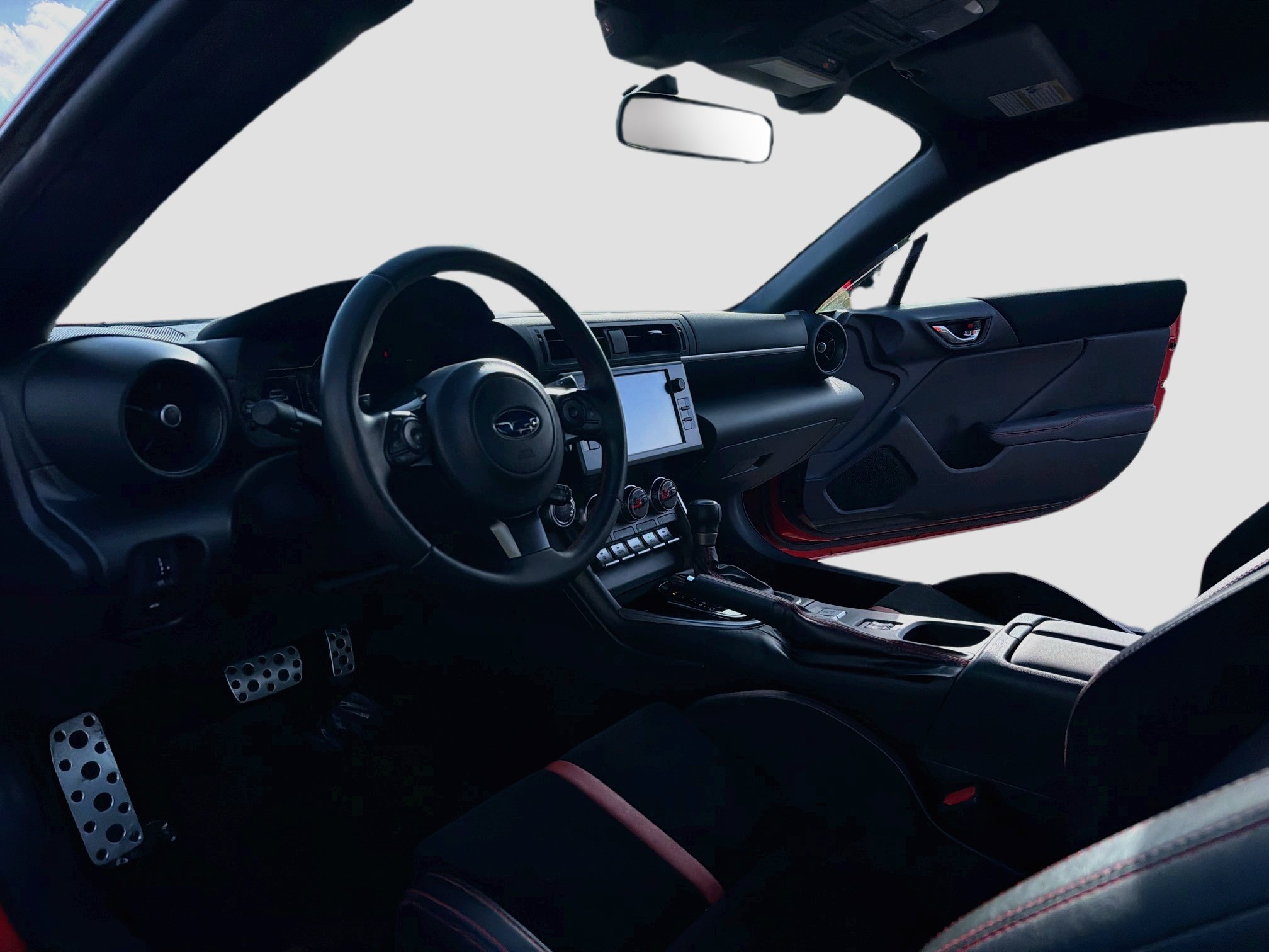 Used 2023 Subaru BRZ Limited RWD image 9