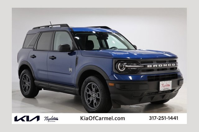 Used 2024 Ford Bronco Sport Big Bend AWD/4WD image 1