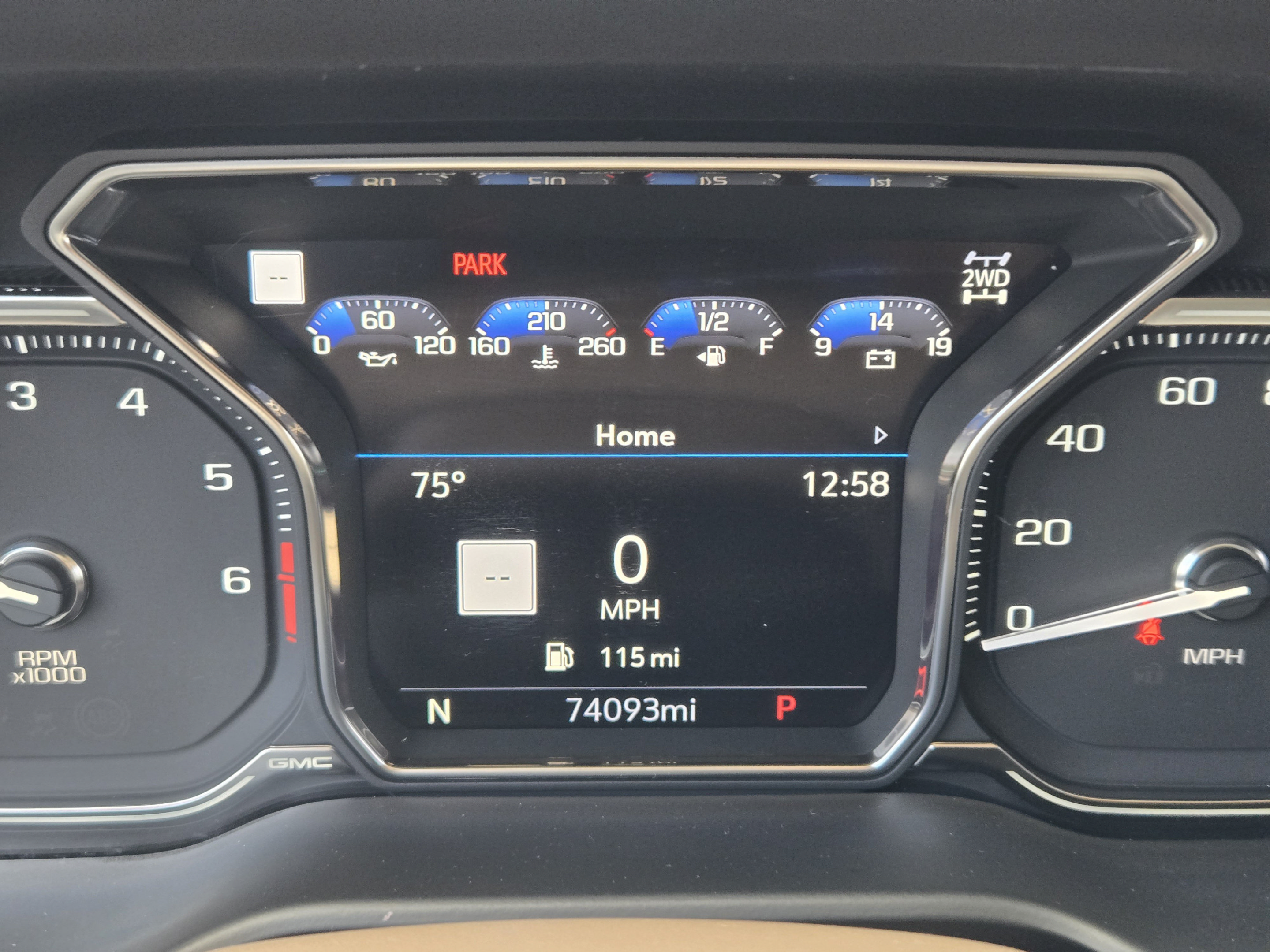 Used 2021 GMC Yukon Denali w/ Denali Ultimate Package AWD/4WD image 11