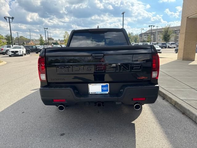 New 2026 Honda Ridgeline TrailSport image 3